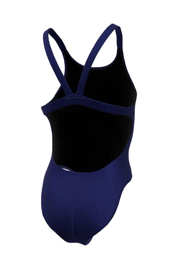 Strój Kąpielowy Nike Hydrastrong Solid Fastback – Granatowy – Rozmiar 38