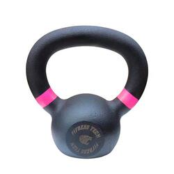 Kettlebell en Fonte 4kg Fitness Tech