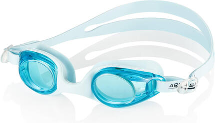 Aqua Speed - Lunettes Natation Enfants 5-8 Ans Anti-Buée UV Garçons & Filles