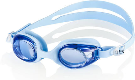 Aqua Speed - Lunettes Natation Enfants 5-8 Ans Anti-Buée UV Garçons & Filles