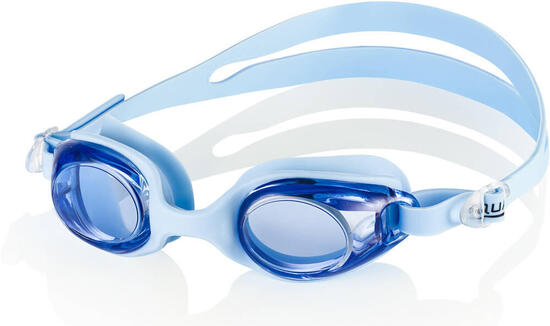 Aqua Speed - Lunettes Natation Enfants 5-8 Ans Anti-Buée UV Garçons & Filles