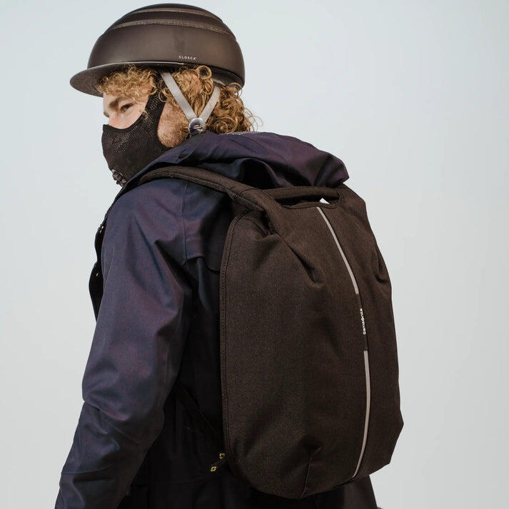 Masque anti pollution vélo Nano Light 4/8