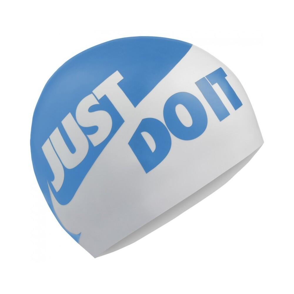 NIKE Unisex-Badekappe Nike Os Slogan Cap
