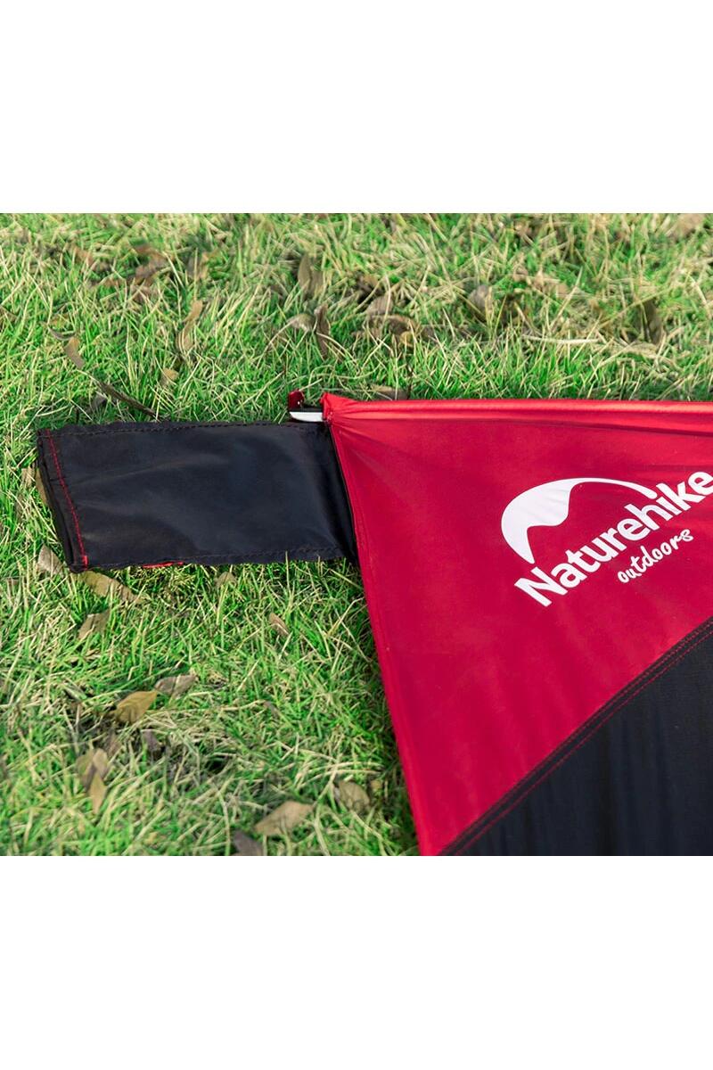 Coperta Da Picnic Naturehike Ultralight M Nh17D050-B 145X100 Cm 4/6