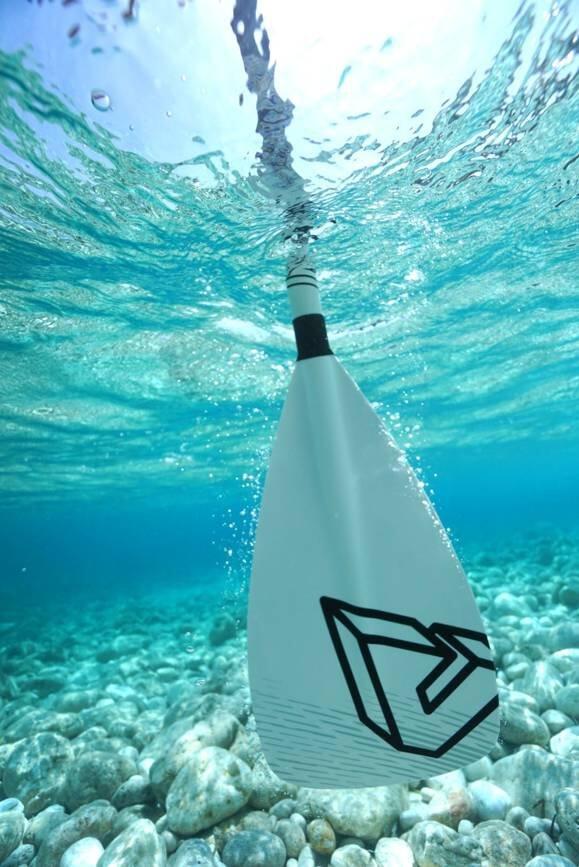 PAGAIE SUP AQUA MARINA SOLID FIBRE VARIO 3 PARTIES 4/6