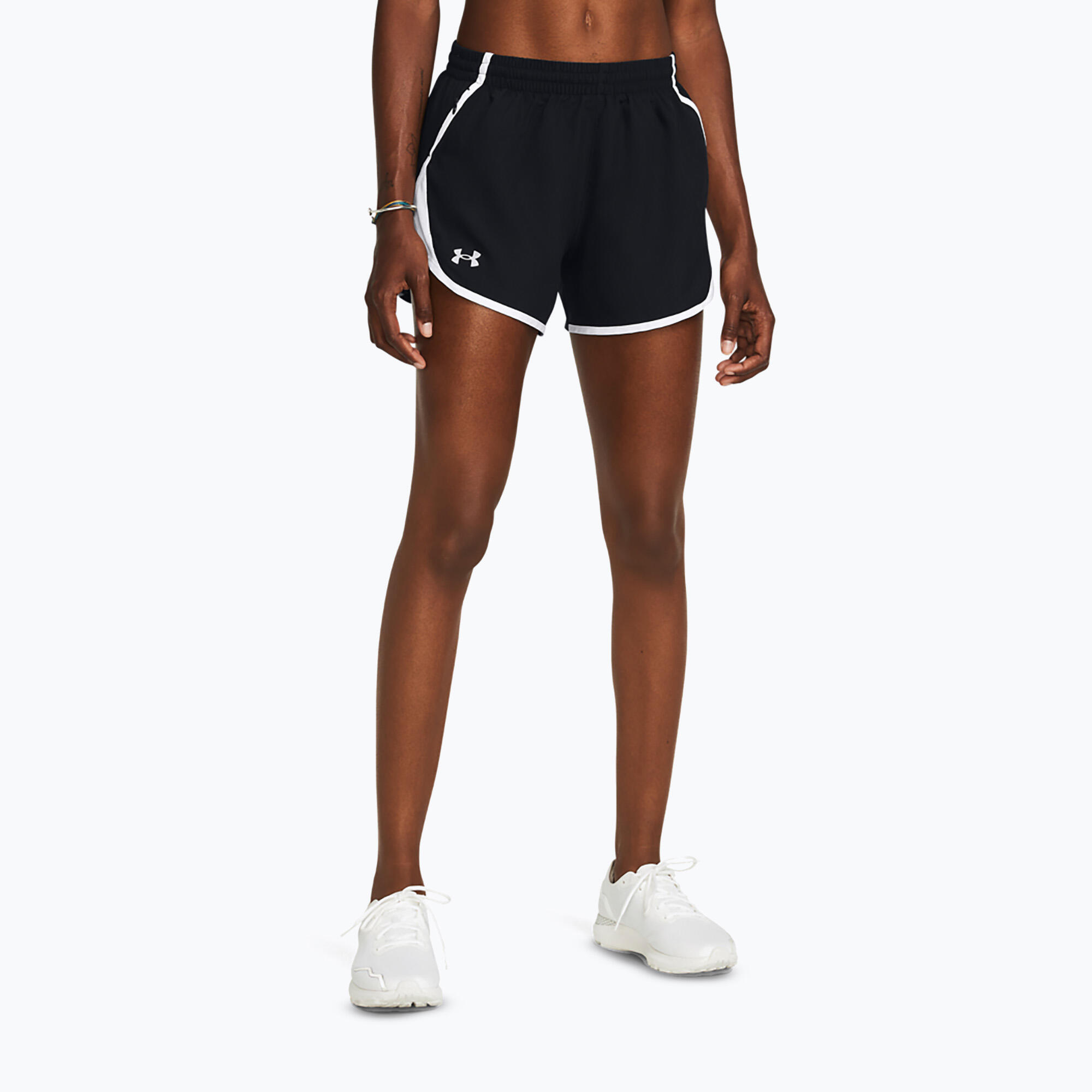 Pantaloncini Under armour modello 1382438-002 per donne 5/5