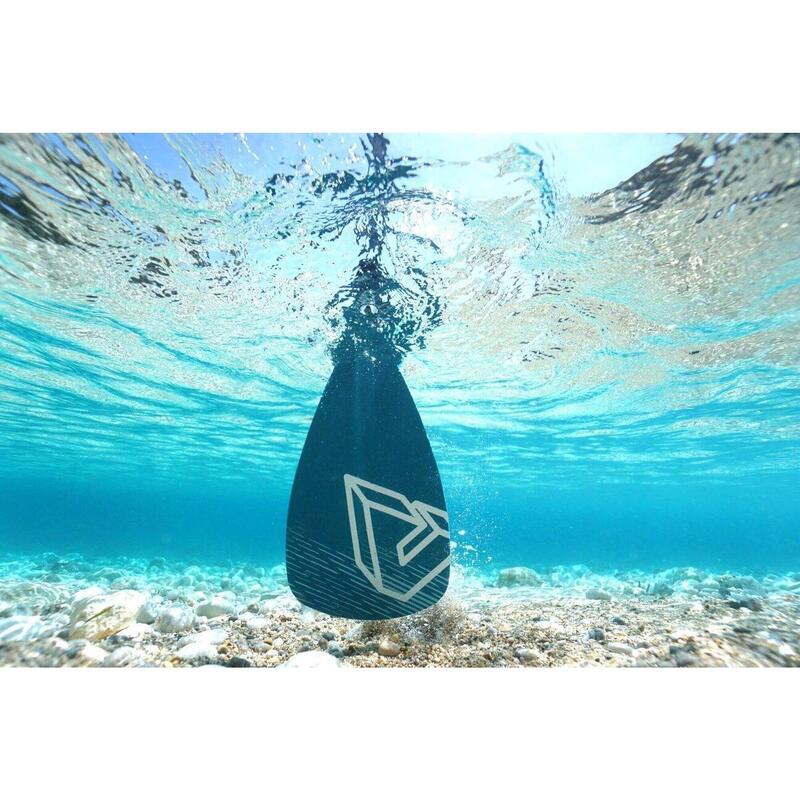 Pagaie Aqua Marina CARBON GUIDE CARBON GUIDE 3-Piece SUP Paddle