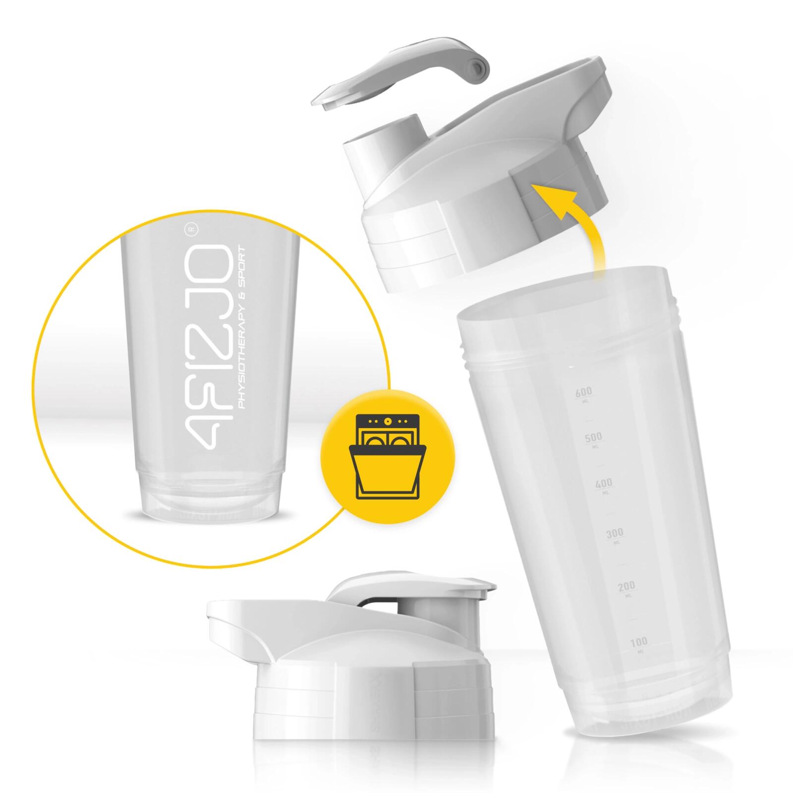 4FIZJO Sport Shaker 700 ml 4/7