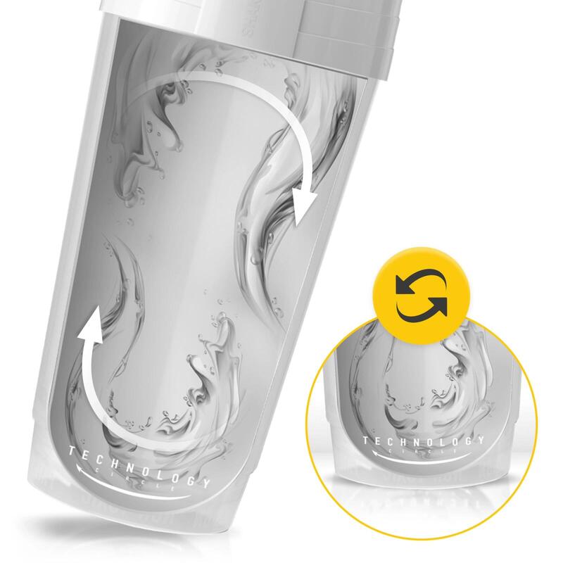 Shaker sport ULTRA 4FIZJO 700 ml