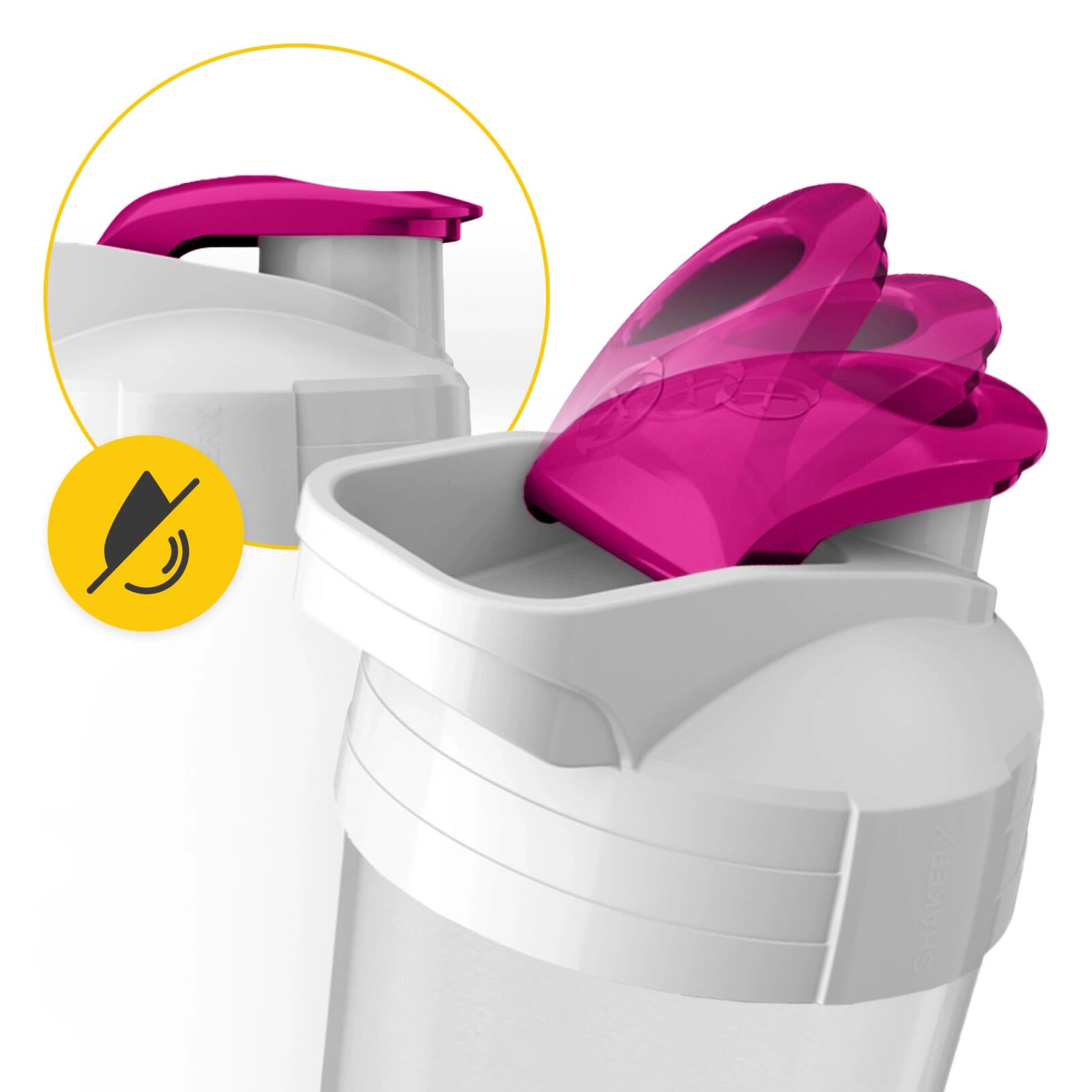 Shaker sportowy ULTRA 4FIZJO 700 ml 3/7