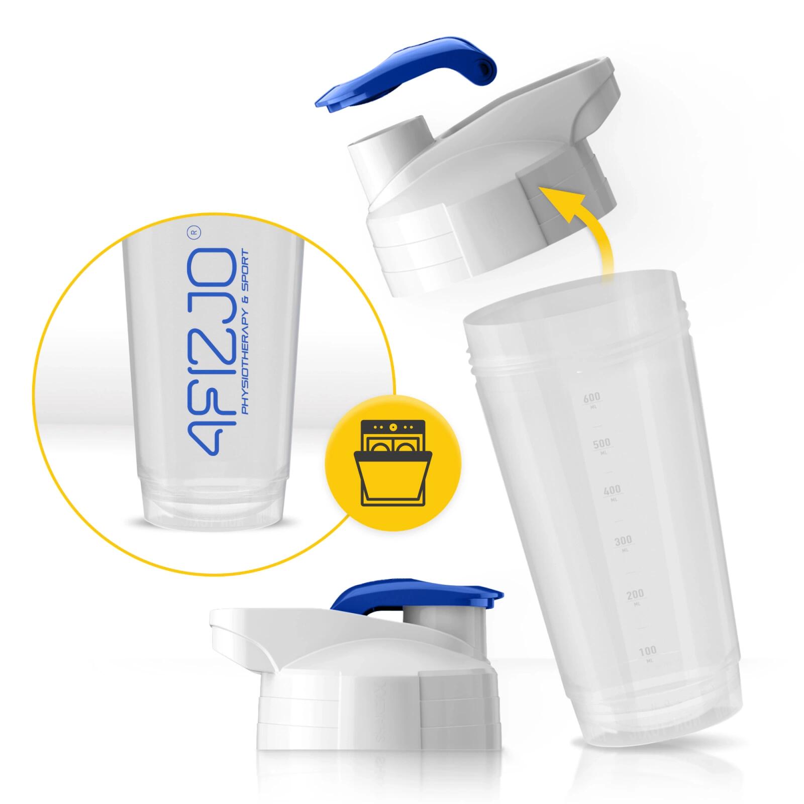 4FIZJO Sport Shaker 700 ml 4/7