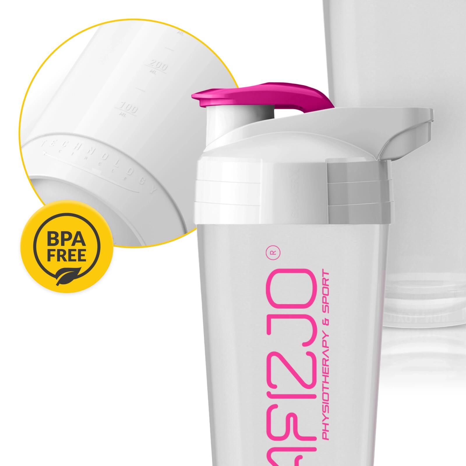 Shaker sportowy ULTRA 4FIZJO 700 ml 5/7
