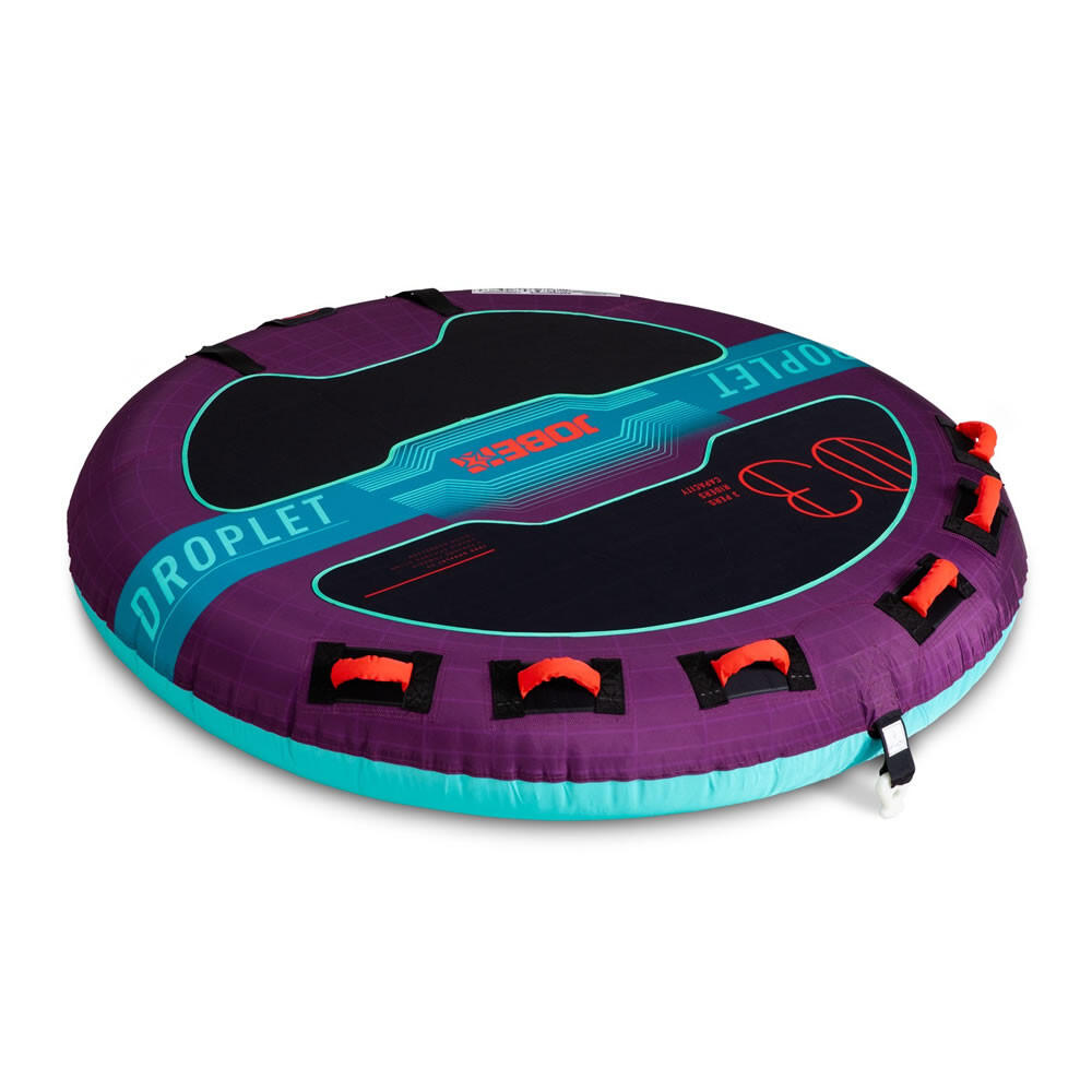 JOBE 3-persoons gesleepte boei Jobe Sports Droplet