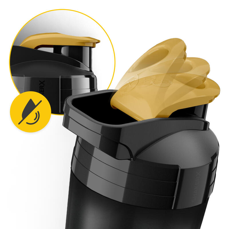 Shaker sport ULTRA 4FIZJO 700 ml