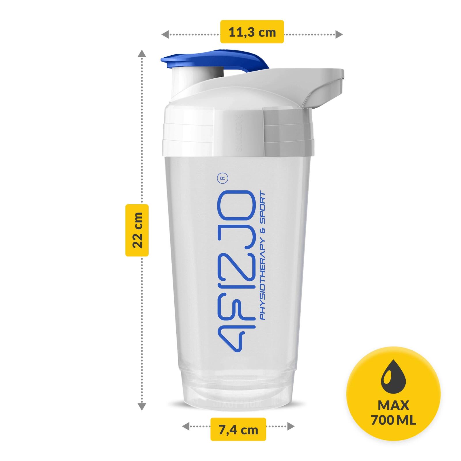 4FIZJO Sport Shaker 700 ml 6/7
