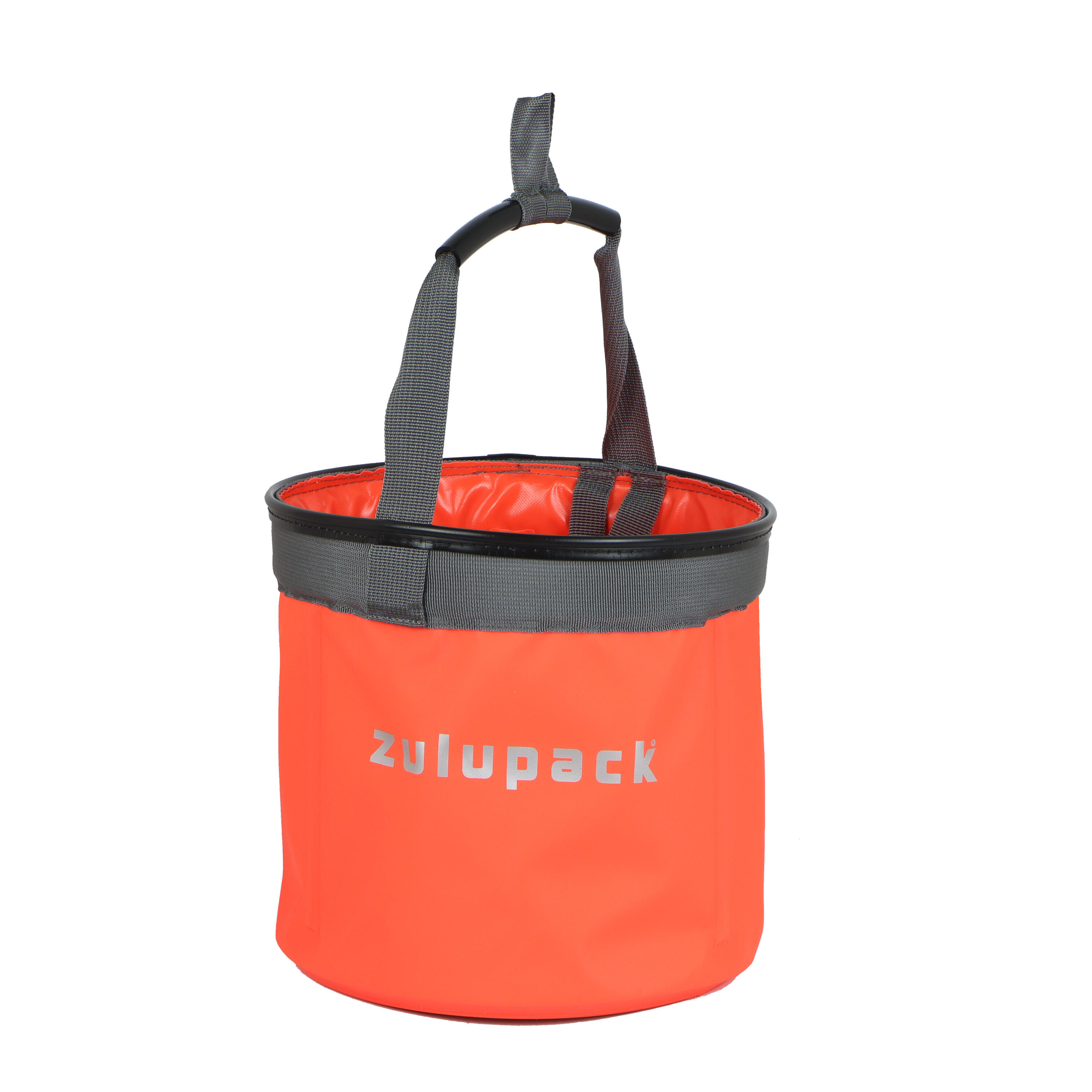 ZULUPACK Secchiello morbido e pieghevole 15L - BOSCO