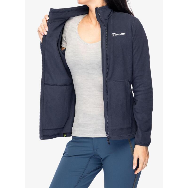 Hanorac fleece damă Berghaus Prism 2.0 Micro IA