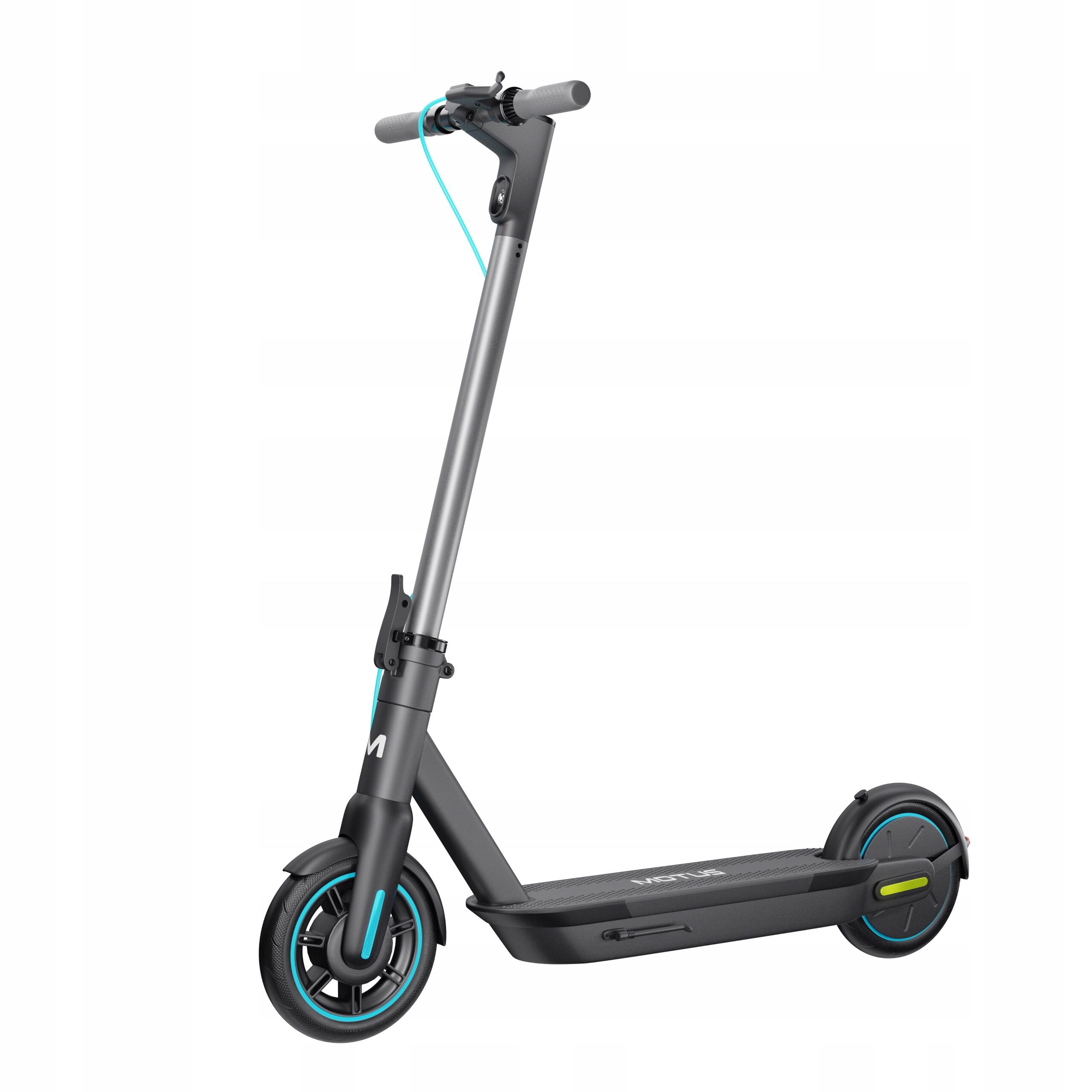 Second Life Hulajnoga elektryczna Motus Scooty 10