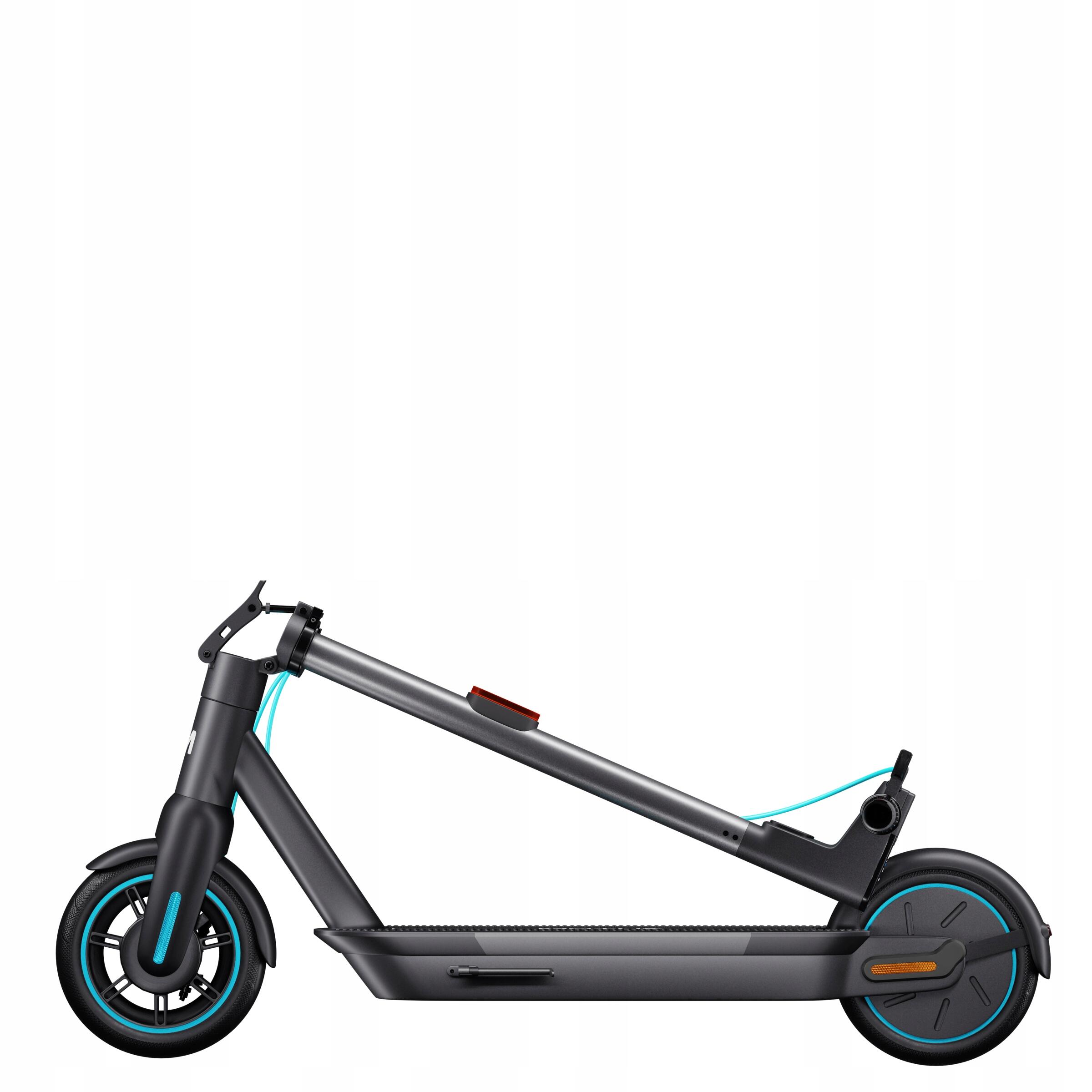 Second Life Hulajnoga elektryczna Scooty 10 - stan bardzo dobry 4/5