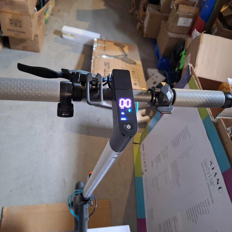 Second Life Hulajnoga elektryczna Motus Scooty 10 lite GEN5 - stan bardzo dobry