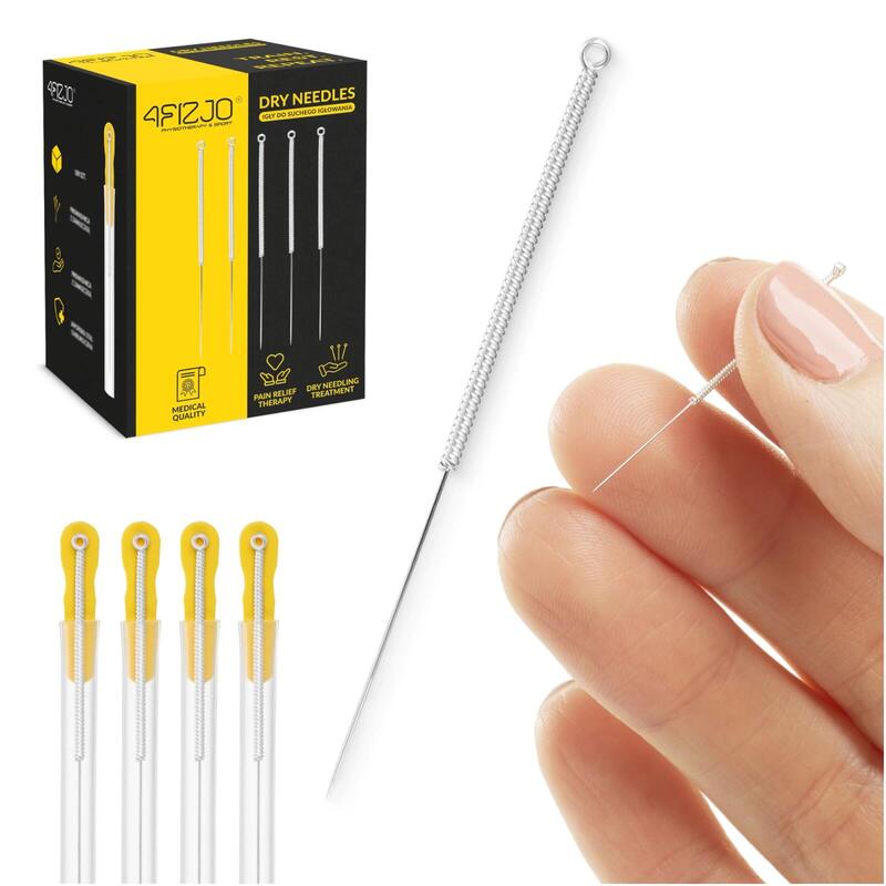 Ace de unică folosință pentru acupunctură 4FIZJO
