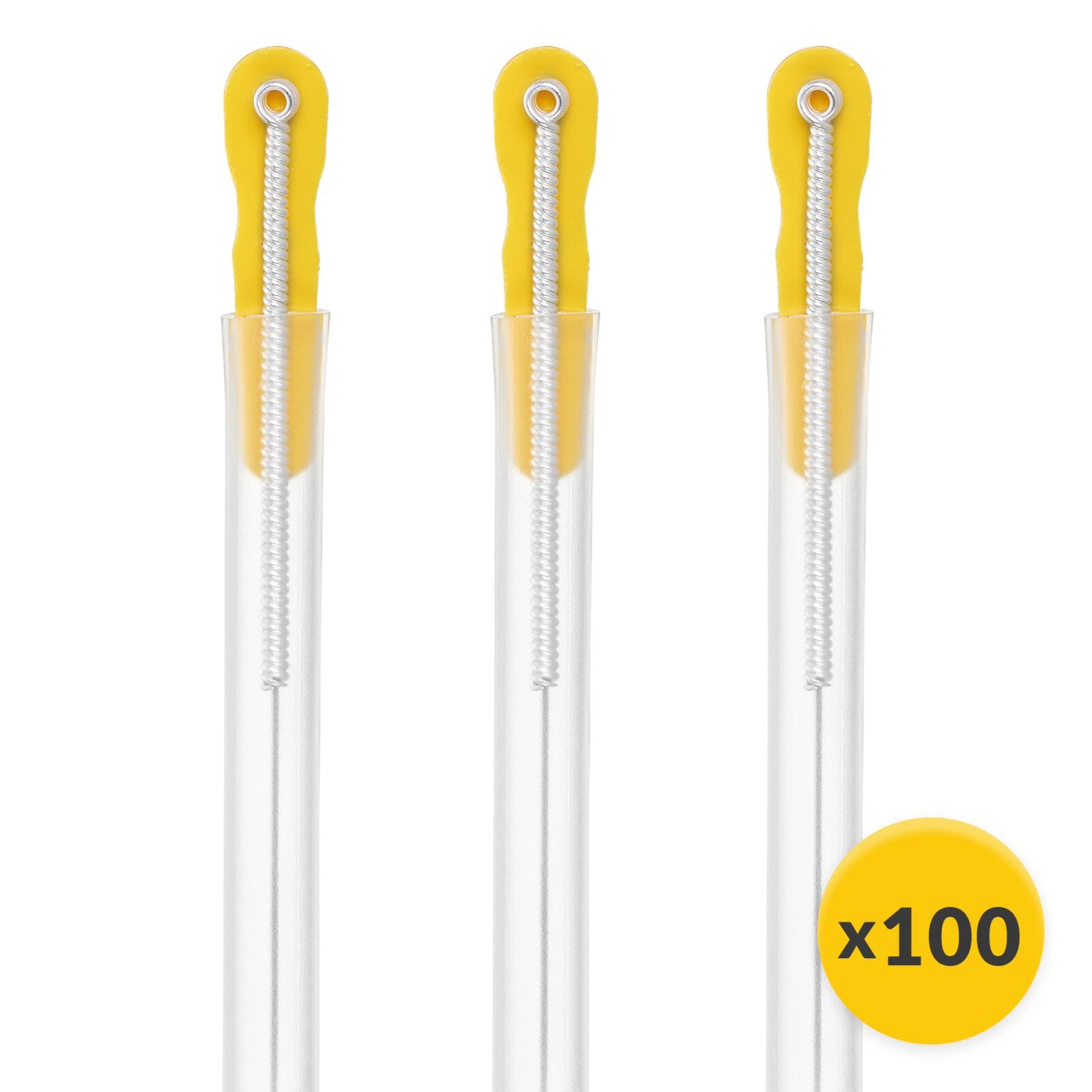 Jednorázové akupunkturní jehly 100 ks 7/7