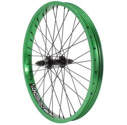 BMX Roue avant KHE PRISM 20 pouces vert