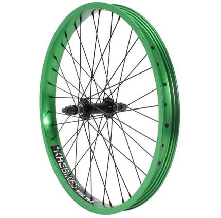 BMX Roue avant KHE PRISM 20 pouces vert