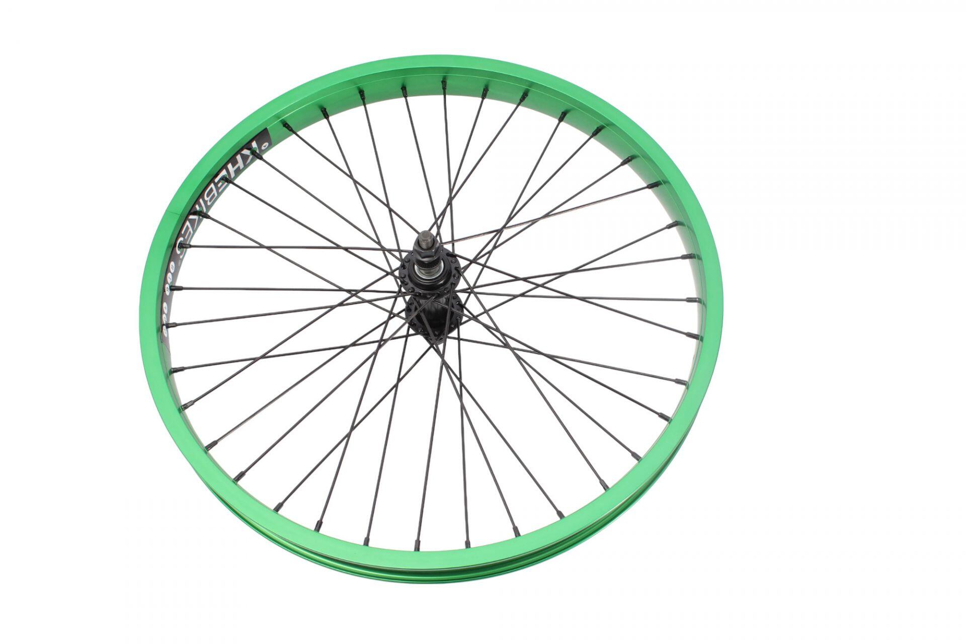 KHE MVP BIG400 Jante BMX - Légère & stable avec largeur 35mm