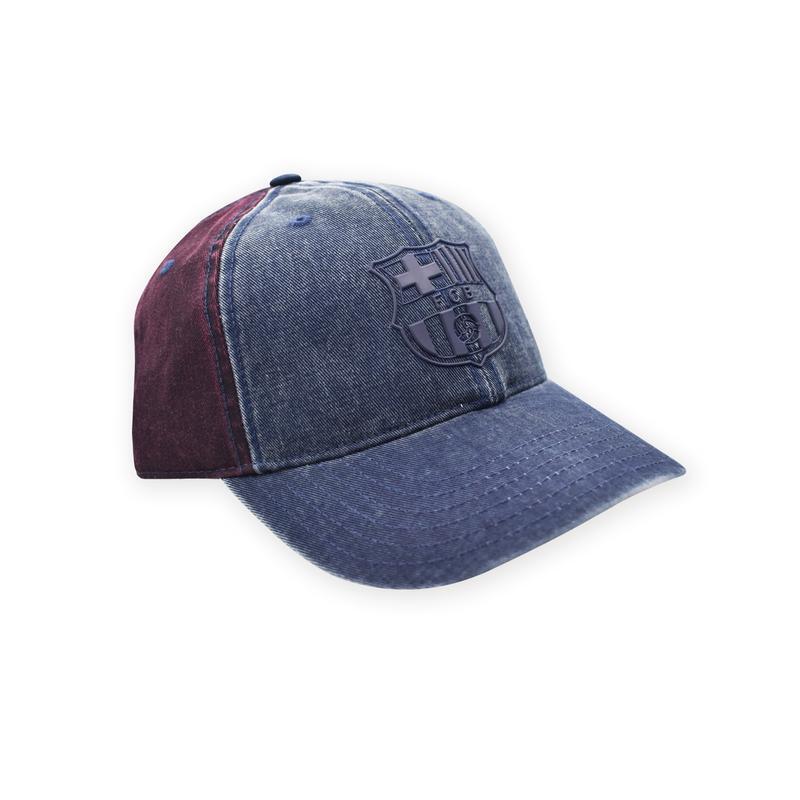 Şapcă de baseball elegantă, gri închis, Barcelona