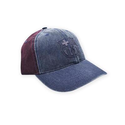 Czapka baseballowa unisex Barcelona