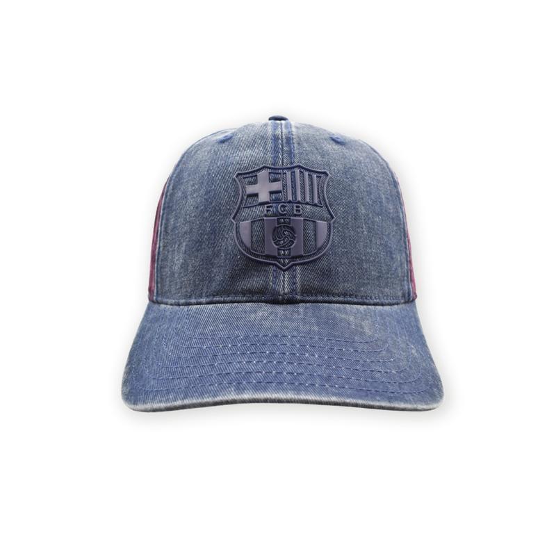 Czapka baseballowa unisex Barcelona
