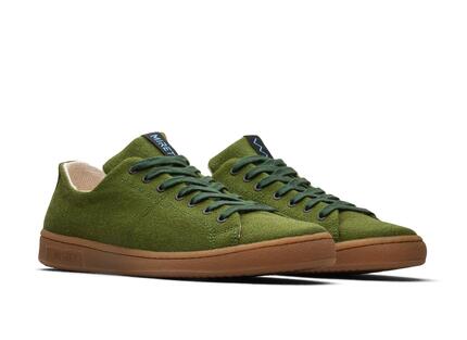 LESHY Moss x Honey - Baskets 97 % naturelles