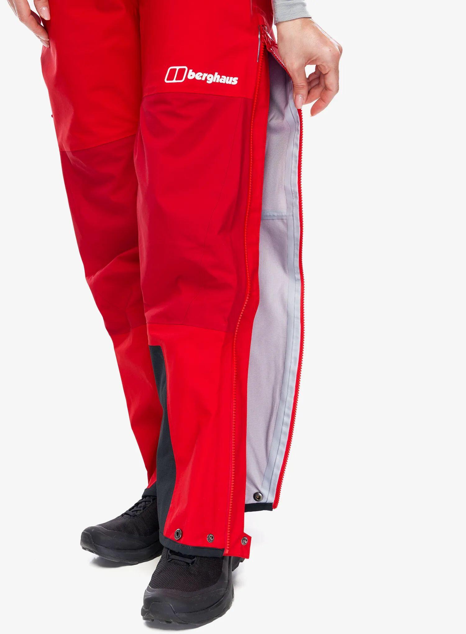 Spodnie damskie w góry Berghaus MTN Seeker GTX Pant 5/6