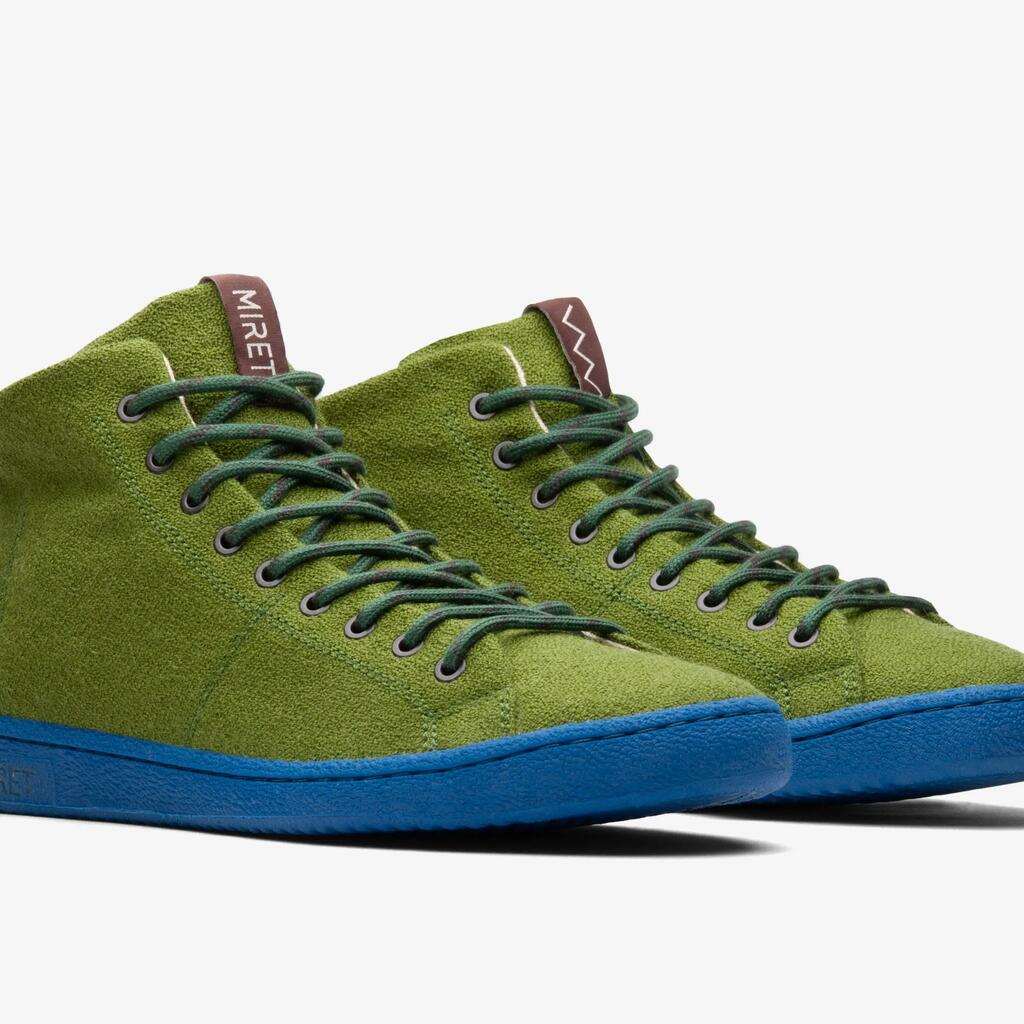 GREEN / BLUE