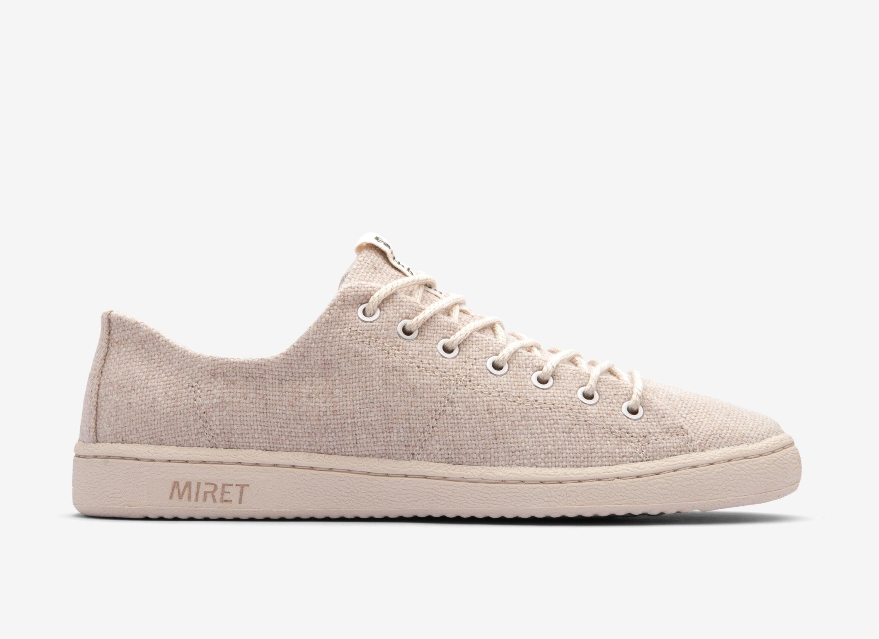 LESHY Hemp & Flax - Zapatillas 97% naturales 2/5