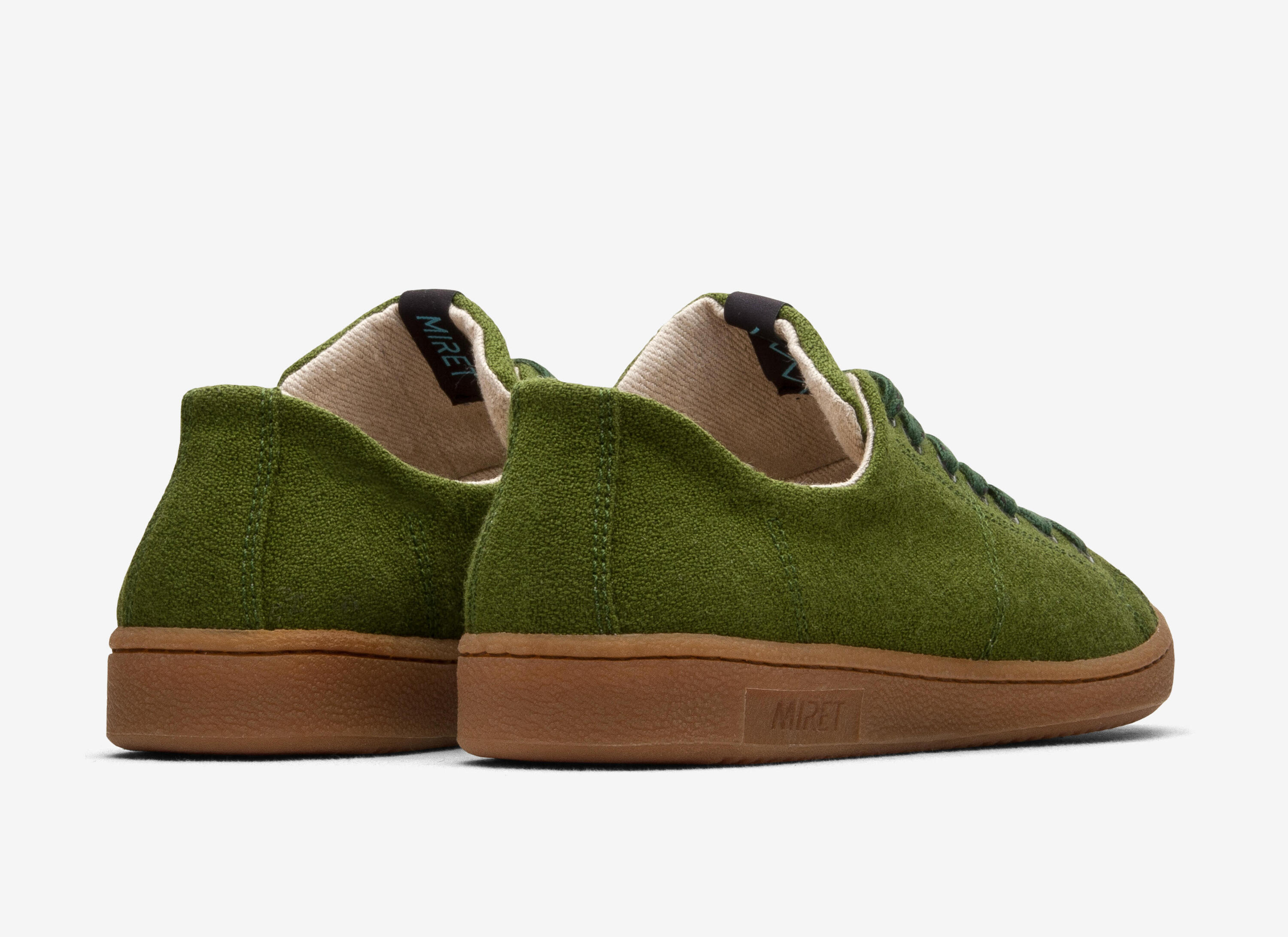 LESHY Moss x Honey - Baskets 97 % naturelles 3/4