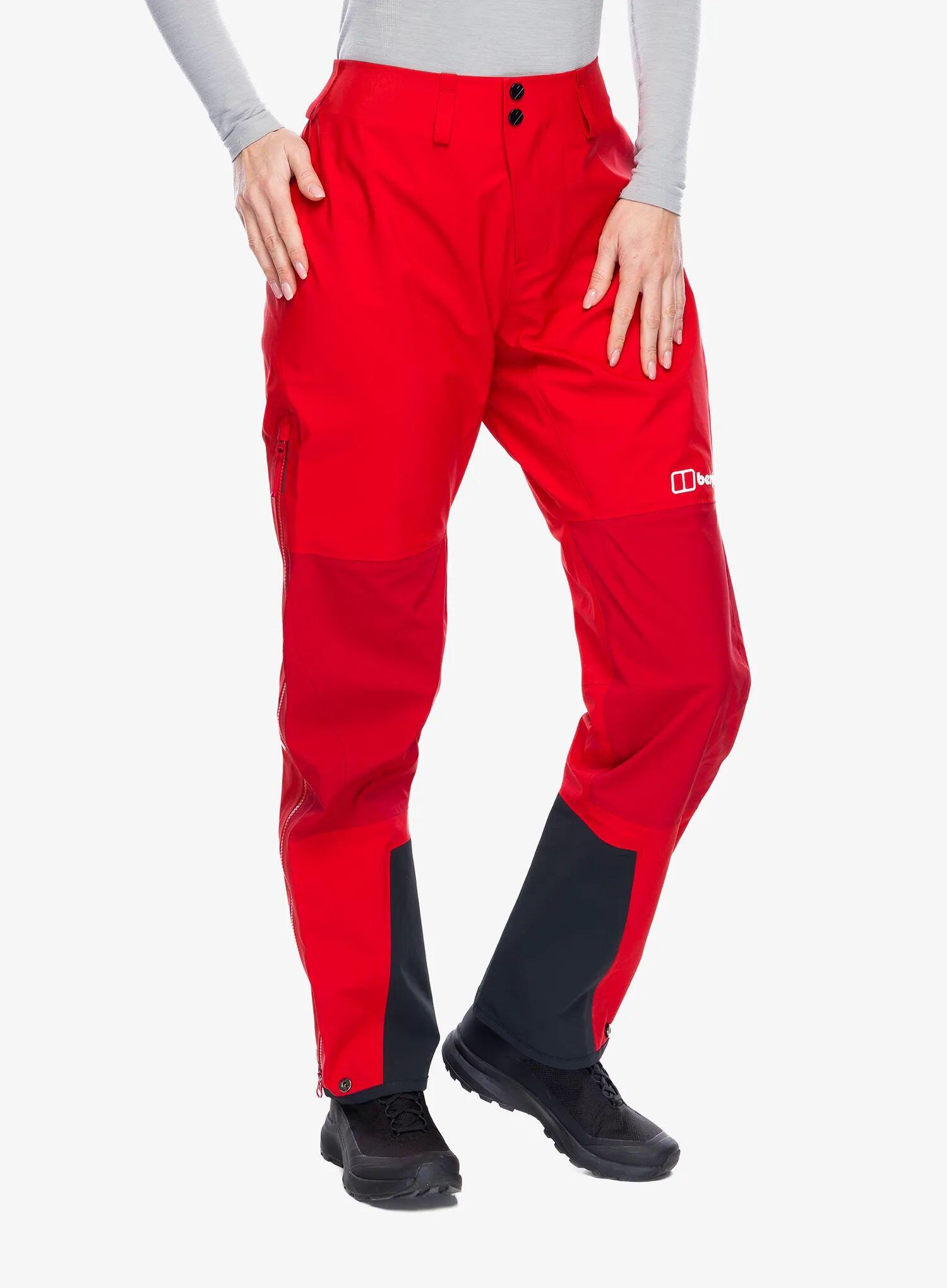 Spodnie damskie w góry Berghaus MTN Seeker GTX Pant 3/6
