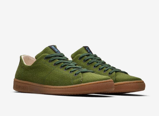 LESHY Moss x Honey - Baskets 97 % naturelles