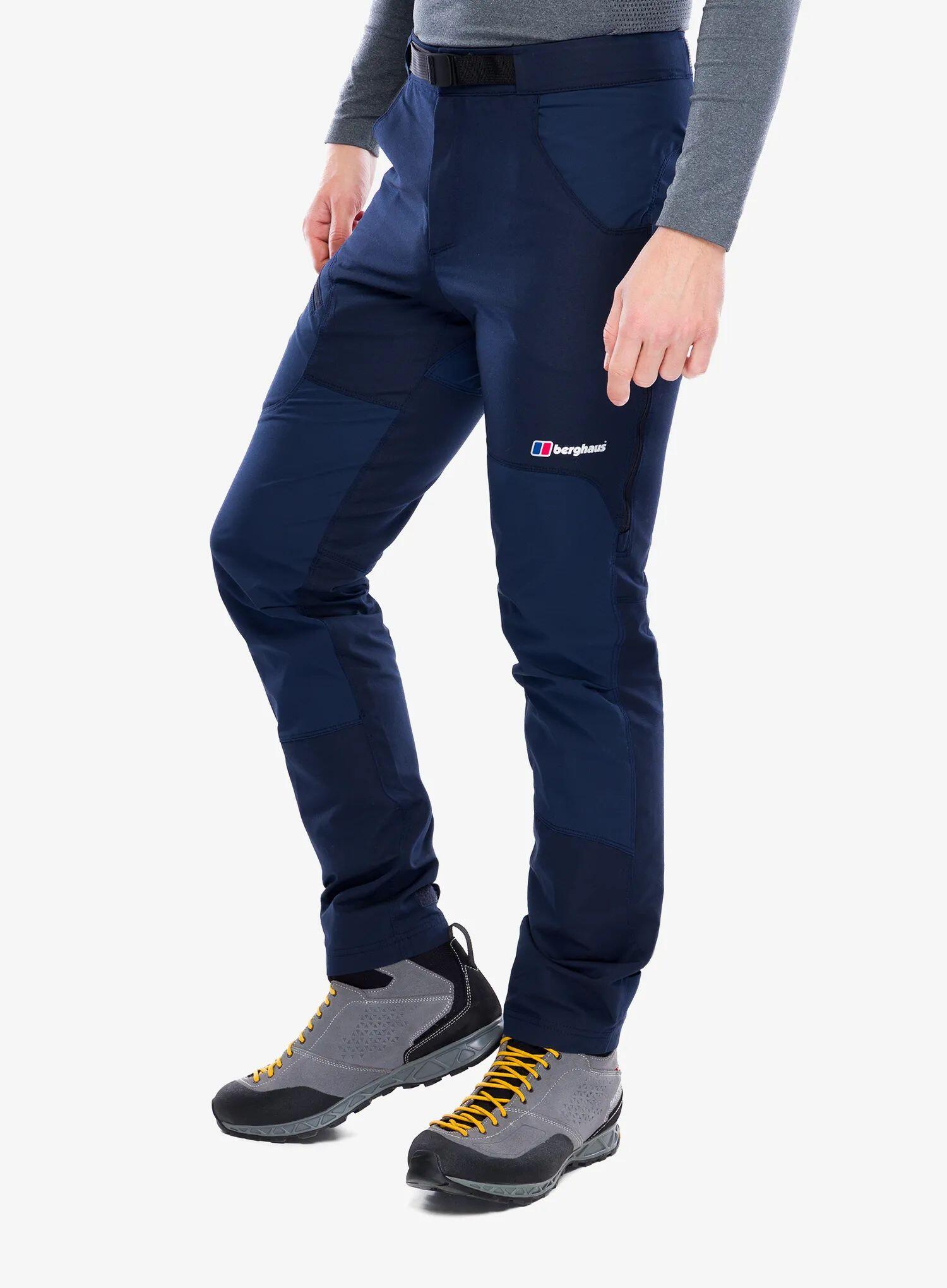 Spodnie turystyczne męskie Berghaus Fast Hike Pant REG 3/7