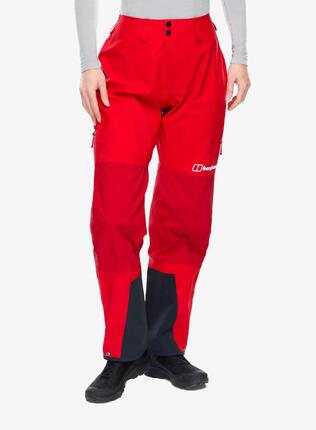 Spodnie damskie w góry Berghaus MTN Seeker GTX Pant