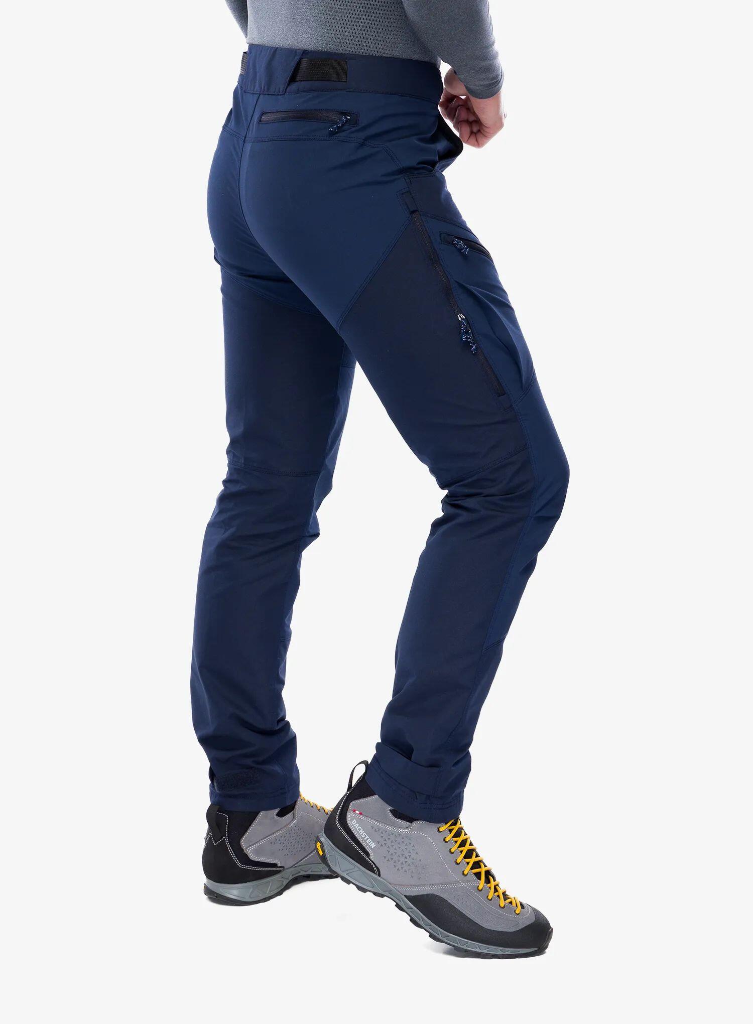 Spodnie turystyczne męskie Berghaus Fast Hike Pant REG 4/7