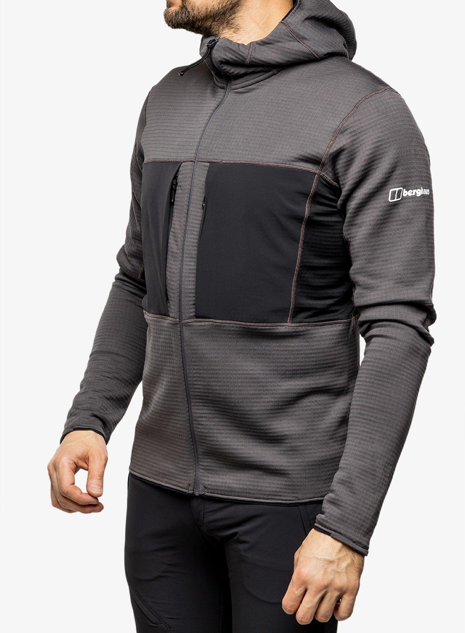 Bluza polarowa męska Berghaus MTN Guide MW Hoody 3/7
