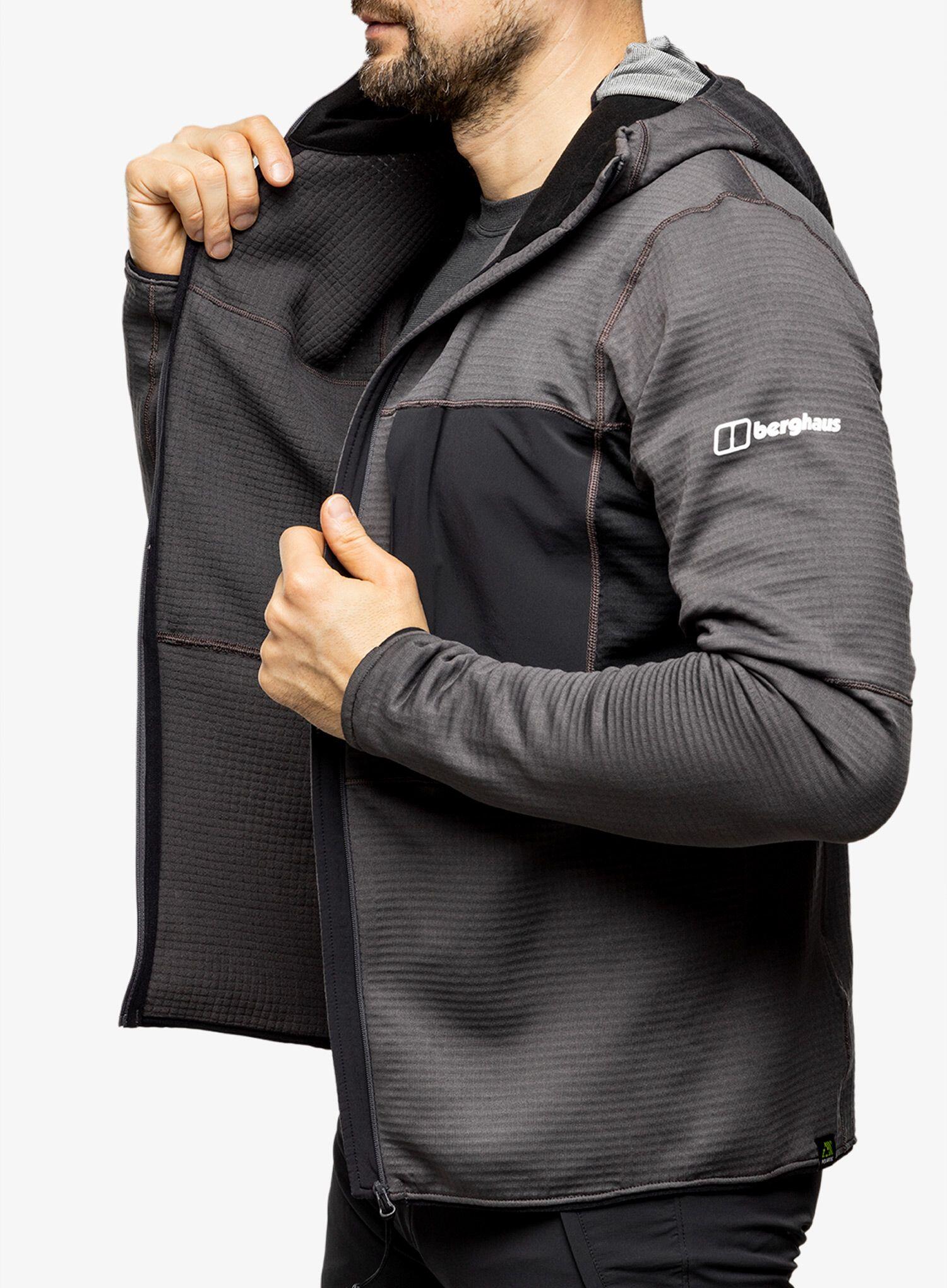 Bluza polarowa męska Berghaus MTN Guide MW Hoody 4/7