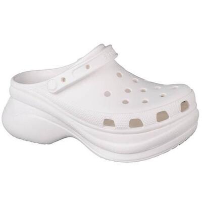 Zuecos Mujer Crocs Classic Bae Clog Blanco