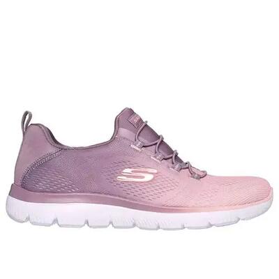 Dames summits bright charmer sneaker licht mauve