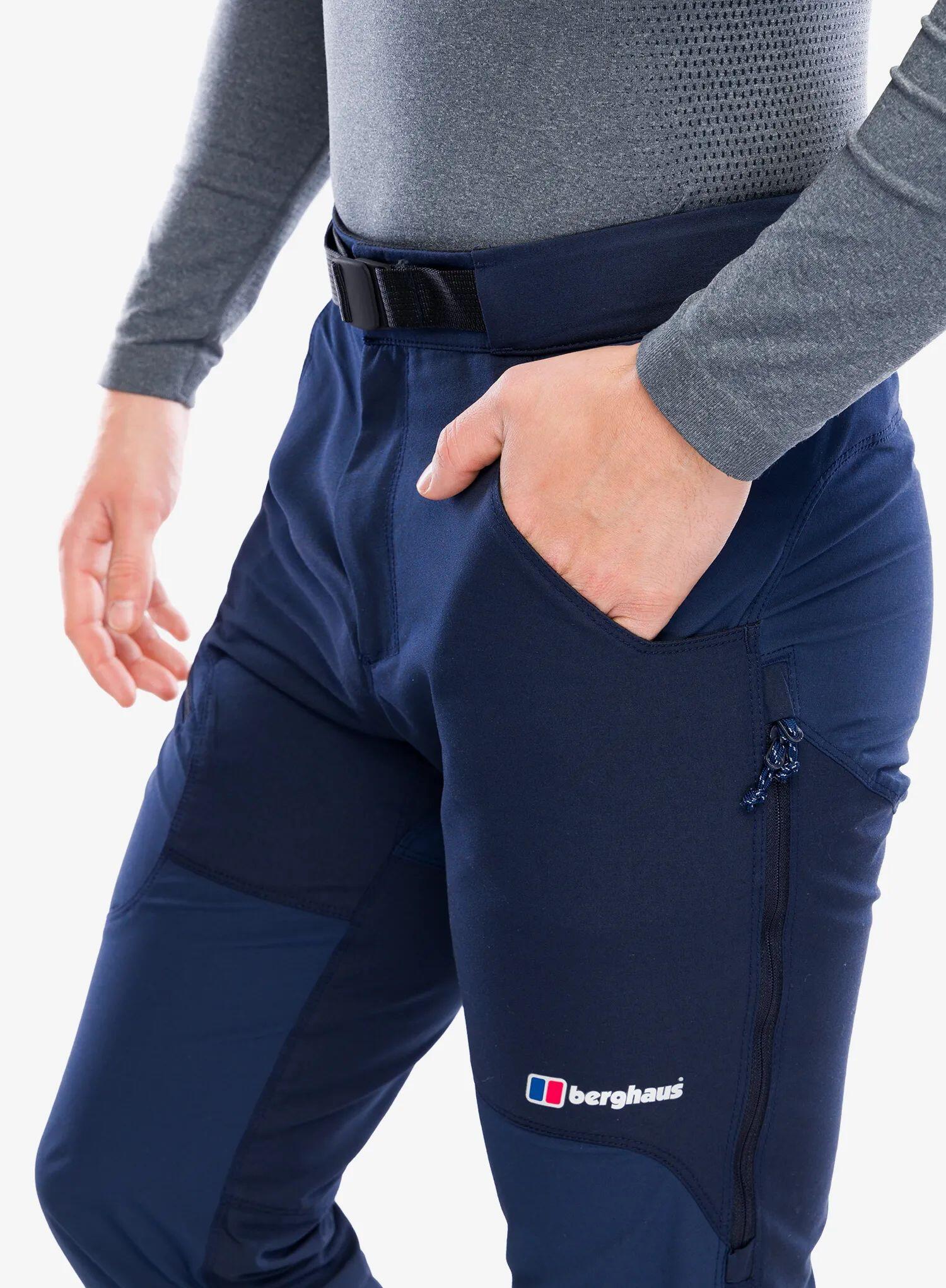 Spodnie turystyczne męskie Berghaus Fast Hike Pant REG 5/7