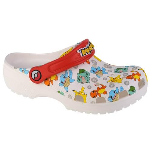 Kinder universal Schuhe Crocs Pokemon Classic Kids Clog