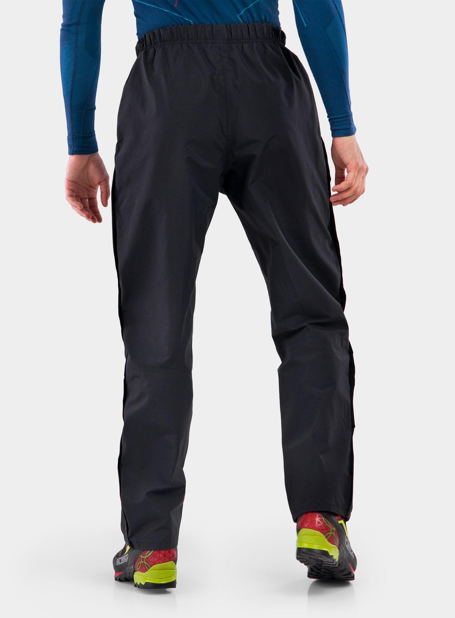 Hillwalker Overtrousers - Black 6/7