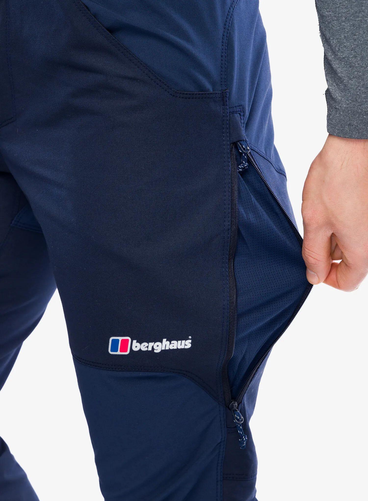 Spodnie turystyczne męskie Berghaus Fast Hike Pant REG 7/7